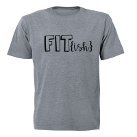 FIT-ish - Adults - T-Shirt Photo
