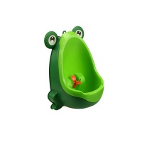Cute Frog Potty Training For Boys - Green Photo