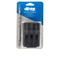 Kreg Micro Pocket Drill Guide Kit 530 for 500 Series Photo