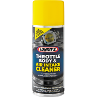 Wynns Throttle Body and Air Intake Cleaner 375ml Photo