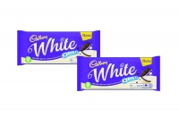 Cadbury Oreo White Slab - 2 Pack Photo