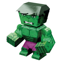 Metal Earth 3D Hulk Photo