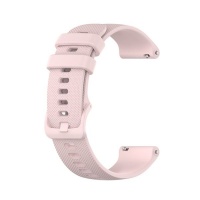 We Love Gadgets Universal Silicone Watch Strap 22mm Pink Photo