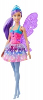 Barbie Dreamtopia Fairy Doll - Purple Wings Photo