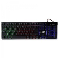 LMA- Andowl Waterproof LED Gaming Keyboard Photo