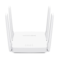 Mercusys AC1200 300Mbps Dual Band Wireless Router Photo