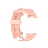5by5 Silicone Strap for Garmin Forerunner 45 and 45S - Pink Photo