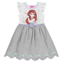 Character Girls Woven Dress - Disney Princess [Parallel Import] Photo