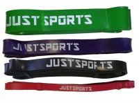 Justsports Strong Band 4 - pack Photo