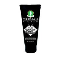 Clubman Peel-Off Black Mask Photo