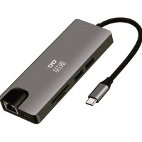 Geekd 8" 1 USB C Hub Photo