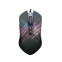 Raz Tech Computer Gaming Wired Mouse USB Optical Mouse GM-510 Photo