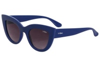 Le Specs - Cat Eye sunglasses - Navy Blue Photo