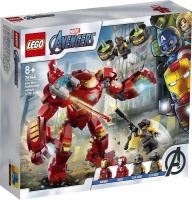 LEGO Super Heroes Iron Man Hulkbuster Versus A.I.M. Agent - 76164 Photo