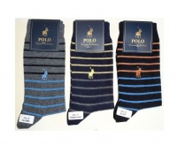Polo Cotton Designer Socks - 3 Pack Photo