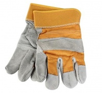 Zenith Protective Gloves - Leather - 26cm Photo