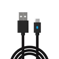 Dobe Charging Cable for PS5|Xbox|Switch|Phone USB Type-C with LED - 3M Photo