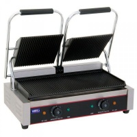 Aloma Double Contact Grill Photo