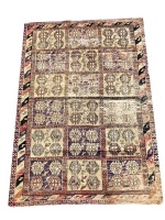 Iran Old Hand Made Carpet - Hereke Carpets Photo