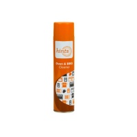 Hints Oven and BBQ Cleaner Aerosol - 300ml Photo