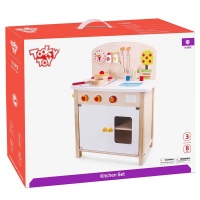 TookyToy Kitchen Set Photo