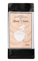 Beanz n Creme Beanz n Crème Africa Blend Coffee Beans 250g Photo