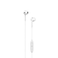 Totu V 5.0 Bluetooth Headset Sports Series White Photo
