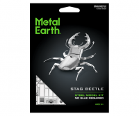 Metal Earth Metal Model Stag Beetle Photo