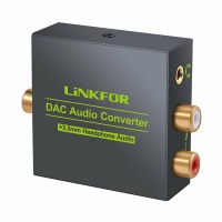 LiNKFOR DAC Converter Digital to Analog Converter Photo