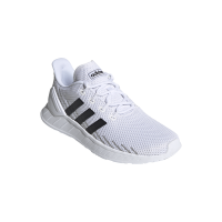 adidas Men's Questar Flow NXT Running Shoes - White/Black/Grey Photo