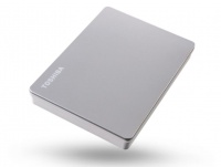 Toshiba Canvio Flex 1TB Portable HDD - Silver Photo