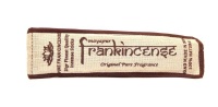 Pure Incense Gandharaj Frankincense Incense in Jute Pouch Photo