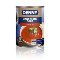 Denny - Cream of Tomato Condensed Soup 6x405g Photo
