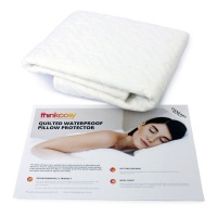 ThinkCosy Quilted Pillow Protector Photo