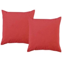 PepperSt - Scatter Cushion Cover Set - Red Photo