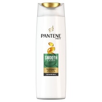 Pantene Smooth&Sleek Shampoo - 400ml Photo