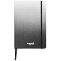 Hoppla Lowkee A5 Lined Notebook Photo