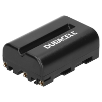 Duracell Sony NP-FM500H Battery by Photo