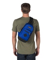 Jansport Metro Sling - Border Blue Backpack Photo