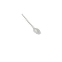 Homelys Plastic Spoons - 250 Pack Photo