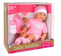 Dollsworld - Baby Boohoo Doll - 46cm Photo