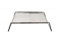 LK Products Fry Grill and Braai - Stand Photo