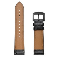 Cre8tive PU Leather Replacement Strap for Samsung & Garmin Watch 20mm Band Photo