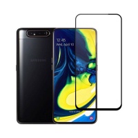 LITO D Tempered Glass for Samsung Galaxy A80 Photo