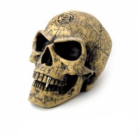 The Goth Spot Alchemy England Omega Skull Photo