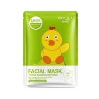 Bioaqua Animal Moisturizing Mask Photo