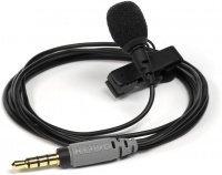 Rode Microphones Rode Smartlav Lavalier Microphone for Smartphone Photo