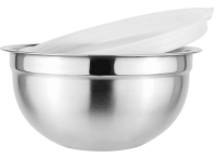 SmartMart Premium Stainless Steel Mixing Bowl Airtight Lid Photo