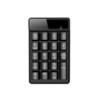 2.4GHz Mini Wireless Number Keyboard -Q-811 Photo