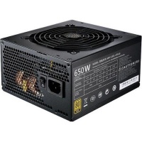 Cooler Master MWE 650W ATX Power Supply Unit Photo